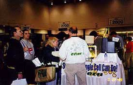 NSTA Exhibit - 1999 - Boston, MA